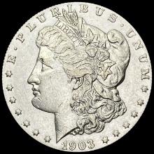 1903 Morgan Silver Dollar UNCIRCULATED