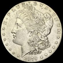 1879 Silver Morgan Dollar UNCIRCULATED