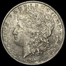 1890 Morgan Silver Dollar UNCIRCULATED