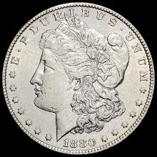 1880 Morgan Silver Dollar UNCIRCULATED