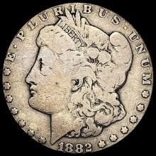 1882-CC Silver Morgan Dollar NICELY CIRCULATED
