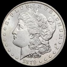 1879 Morgan Silver Dollar GEM BU