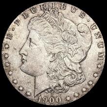 1900 Morgan Silver Dollar UNCIRCULATED