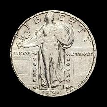 1924 Standing Liberty Quarter UNCIRCULATED