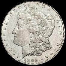 1896 Morgan Silver Dollar UNCIRCULATED
