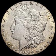 1889-S Silver Morgan Dollar UNCIRCULATED