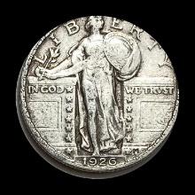 1926 Standing Liberty Quarter CLOSELY UNCIRCULATED