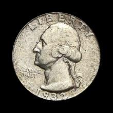 1982 Washington Quarter LIGHTLY CIRCULATED