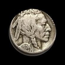 1924 Buffalo Nickel NICELY CIRCULATED