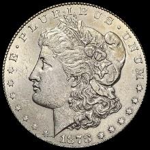1878 Silver Morgan Dollar CHOICE BU
