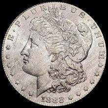 1882-S Silver Morgan Dollar UNCIRCULATED