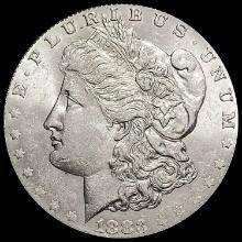 1888 Morgan Silver Dollar GEM BU