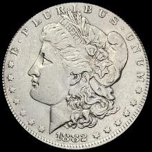 1882 Morgan Silver Dollar UNCIRCULATED