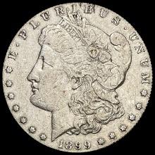 1899 Morgan Silver Dollar LIGHTLY CIRCULATED