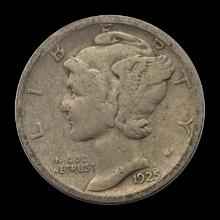 1923 Mercury Dime NICELY CIRCULATED