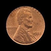 1932 Lincoln Wheat Cent UNCIRCULATED