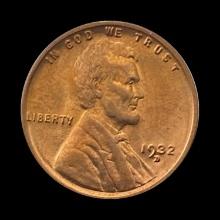 1952-D Lincoln Wheat Cent UNCIRCULATED