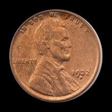 1952-S Lincoln Wheat Cent Copper 1C UNCIRCULATED