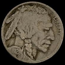 1921 Buffalo Nickel LIGHTLY CIRCULATED LIGHTLY CIRCULATED