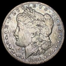 1896-S Morgan Silver Dollar NICELY CIRCULATED NICELY CIRCULATED