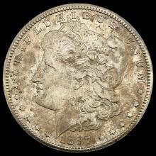 1887-S Morgan Silver Dollar CLOSELY UNCIRCULATED CLOSELY UNCIRCULATED