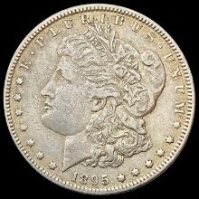 1895-O Morgan Silver Dollar CLOSELY UNCIRCULATED