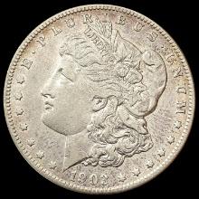1903-S Morgan Silver Dollar NEARLY UNCIRCULATED