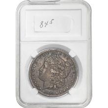 1884-S Morgan Silver Dollar XF