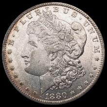 1880-O Morgan Silver Dollar UNCIRCULATED