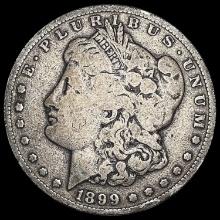 1899 Morgan Silver Dollar NICELY CIRCULATED NICELY CIRCULATED