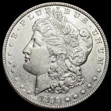 1899 Morgan Silver Dollar UNCIRCULATED UNCIRCULATED
