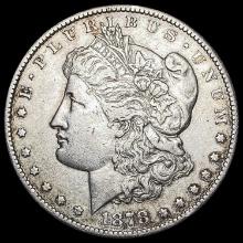 1878-CC Morgan Silver Dollar LIGHTLY CIRCULATED LIGHTLY CIRCULATED