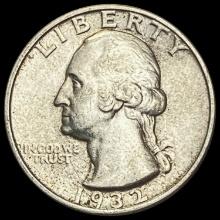 1932 Washington Quarter UNCIRCULATED UNCIRCULATED