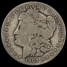 1903-S Morgan Silver Dollar NICELY CIRCULATED NICELY CIRCULATED