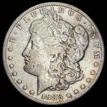 1888 Morgan Silver Dollar LIGHTLY CIRCULATED LIGHTLY CIRCULATED