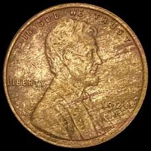 1926-D Lincoln Wheat Cent CLOSELY UNCIRCULATED CLOSELY UNCIRCULATED