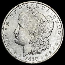 1878 Morgan Silver Dollar GEM BU GEM BU