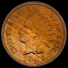 1905 Indian Head Cent UNCIRCULATED UNCIRCULATED