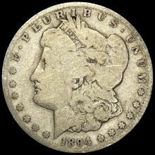 1894 Silver Morgan Dollar LIGHTLY CIRCULATED