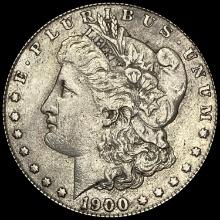 1900-S Silver Morgan Dollar LIGHTLY CIRCULATED