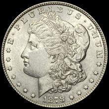 1878 Silver Morgan Dollar UNCIRCULATED