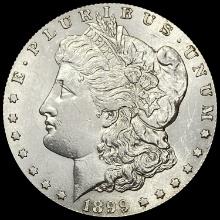1899 Silver Morgan Dollar UNCIRCULATED