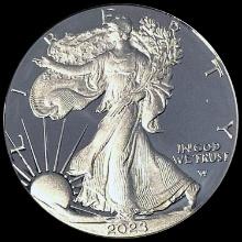 2023-W Silver American Eagle $1 GEM PROOF