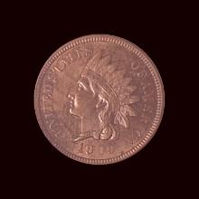1909 Indian Head Cent UNCIRCULATED
