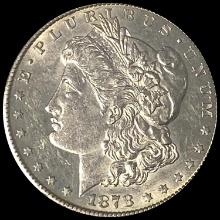 1878-S Silver Morgan Dollar UNCIRCULATED