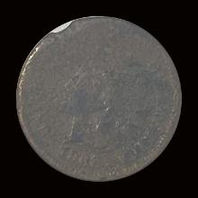 1906 Indian Head Cent LIGHTLY CIRCULATED