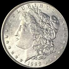 1888 Silver Morgan Dollar UNCIRCULATED