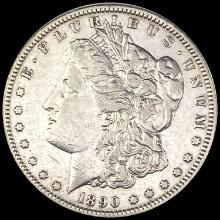 1890-O Silver Morgan Dollar HIGH GRADE