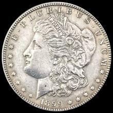 1899 Silver Morgan Dollar UNCIRCULATED