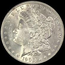 1900-O Silver Morgan Dollar UNCIRCULATED